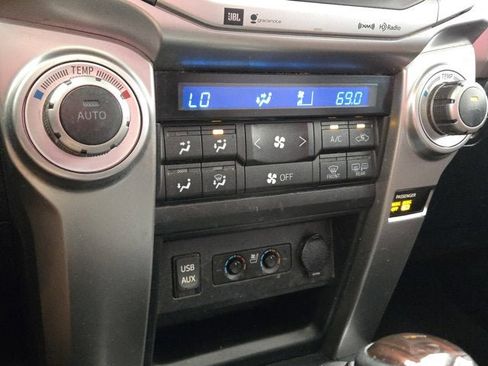 Used 2017 Toyota 4Runner Limited w/ Convenience Package AWD/4WD image 23
