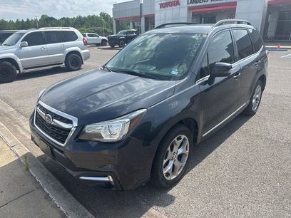 Used 2018 Subaru Forester 2.5i Touring