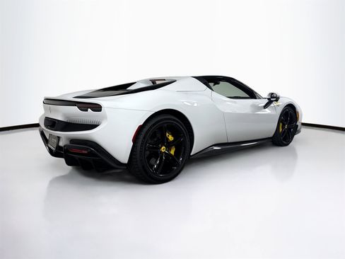 Certified 2023 Ferrari 296 GTS image 7