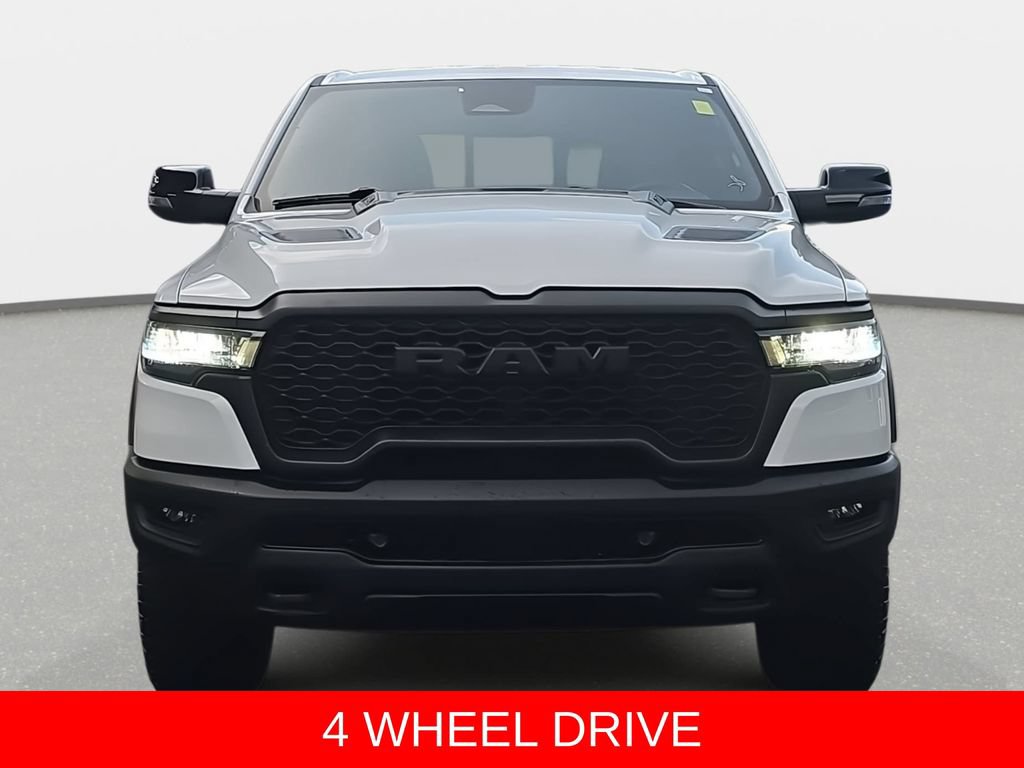 Certified 2026 RAM 1500 Rebel w/ G/T Package AWD/4WD image 2