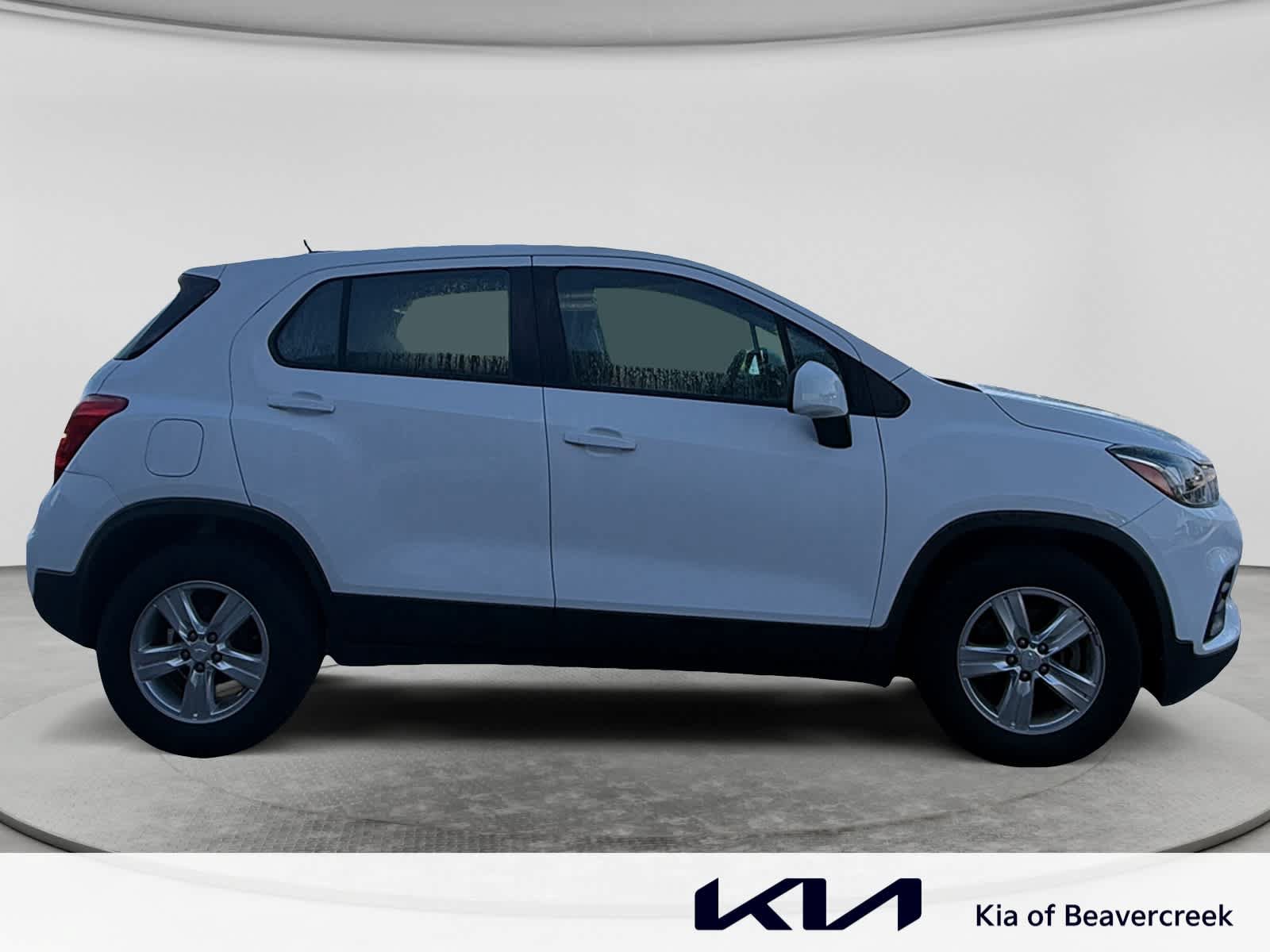 Used 2019 Chevrolet Trax LS FWD image 4