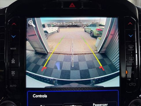 Used 2020 RAM 1500 Sport w/ Leather & Sound Group AWD/4WD image 22