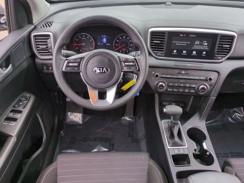 Used 2020 Kia Sportage LX w/ LX Popular Package FWD image 16