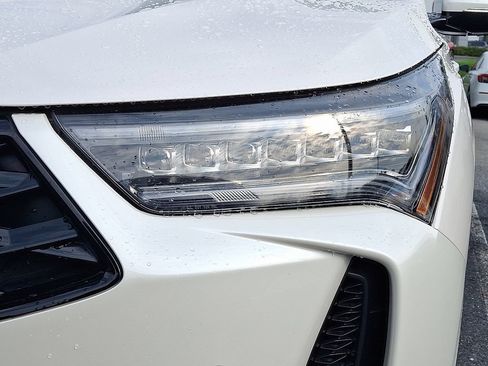 Used 2025 Acura RDX w/ Technology Package AWD/4WD image 8