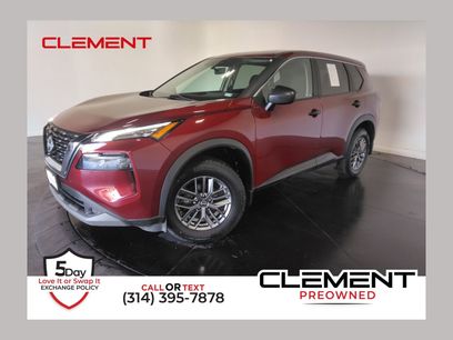 Used 2023 Nissan Rogue S