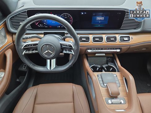 Certified 2024 Mercedes-Benz GLS 450 4MATIC image 14