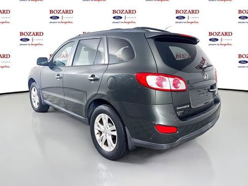 Used 2012 Hyundai Santa Fe Limited image 6