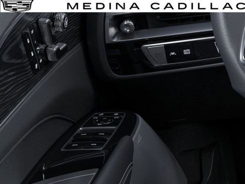 New 2026 Cadillac Lyriq V w/ LPO, Red Accent Package image 23