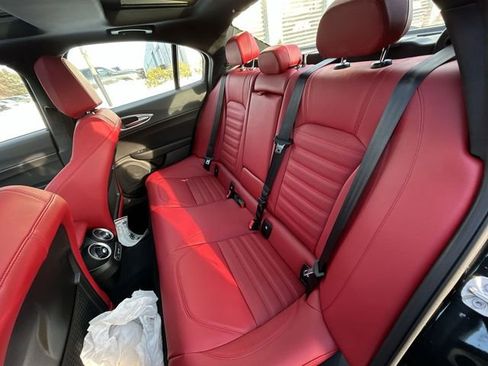 New 2026 Alfa Romeo Giulia AWD w/ Driving Assist Package image 13