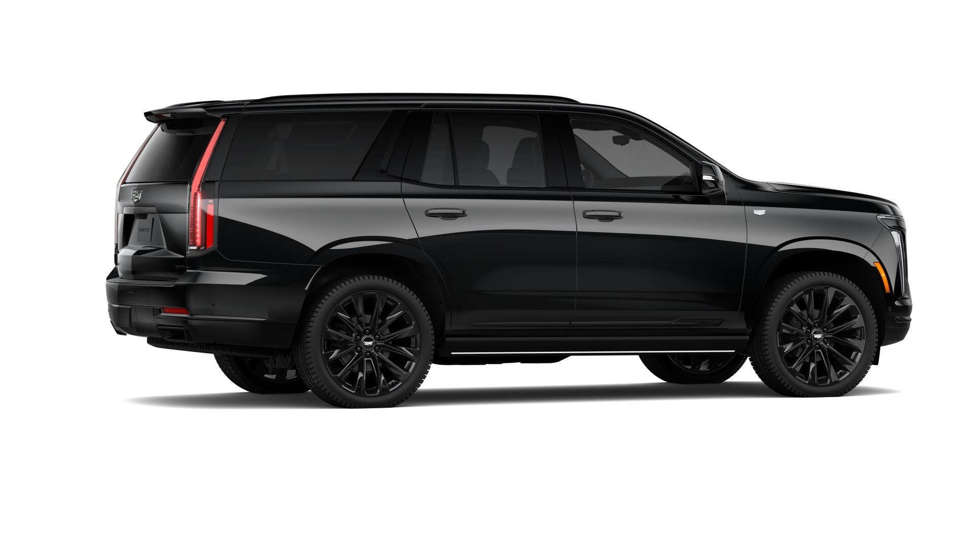 New 2026 Cadillac Escalade Platinum Sport w/ LPO, ONYX Package AWD/4WD image 52