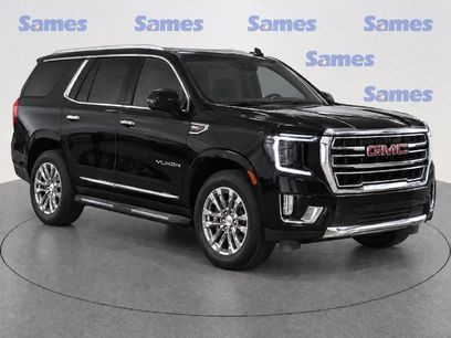 Used 2023 GMC Yukon SLT w/ SLT Luxury Package