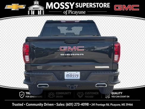 Used 2026 GMC Sierra 1500 Elevation AWD/4WD image 4
