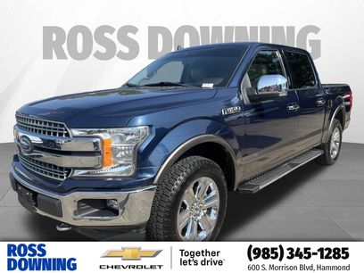 Used 2019 Ford F150 Lariat