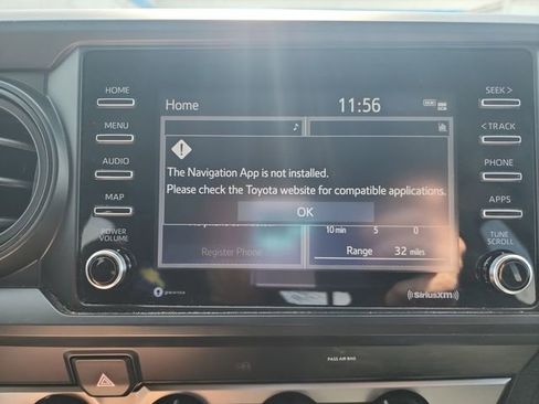 Used 2023 Toyota Tacoma SR w/ SR Convenience Package image 24