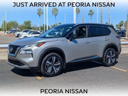 Used 2021 Nissan Rogue SL