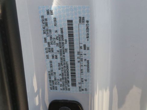 Used 2025 Ford F150 XL image 34