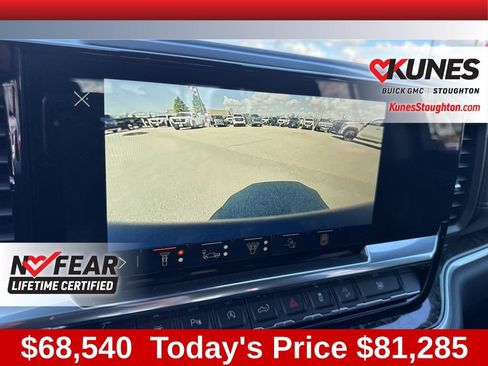 New 2026 GMC Sierra 1500 Elevation w/ Elevation Premium Package AWD/4WD image 34