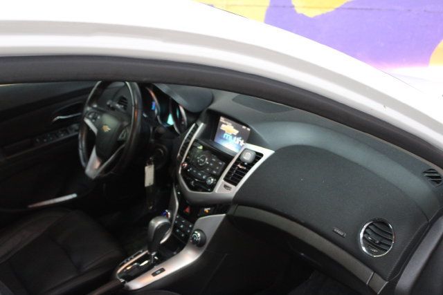 Used 2015 Chevrolet Cruze LT FWD image 12