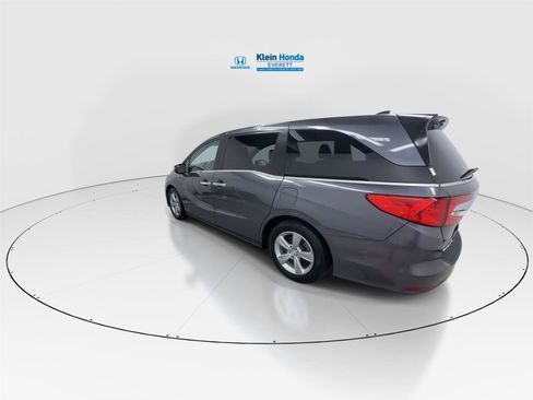 Used 2019 Honda Odyssey EX-L image 8