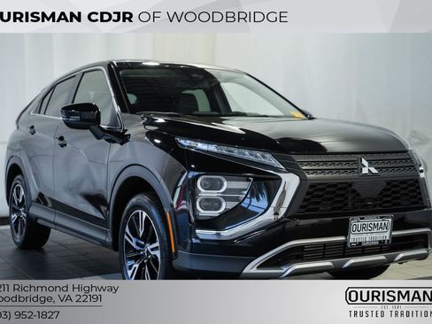 Used 2025 Mitsubishi Eclipse Cross SE AWD/4WD image 1