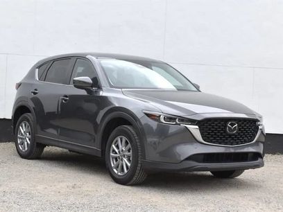 Used 2022 MAZDA CX-5 AWD 2.5 S
