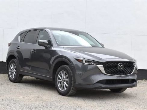 Used 2022 MAZDA CX-5 AWD 2.5 S image 1