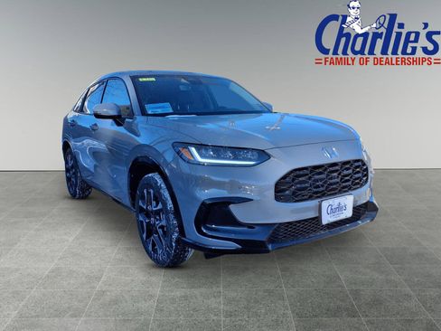 New 2026 Honda HR-V EX-L image 3