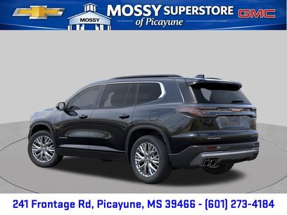 New 2026 GMC Acadia Elevation w/ Elevation Premium Package