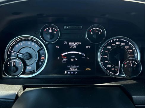 Used 2018 RAM 1500 Rebel w/ Luxury Group AWD/4WD image 22