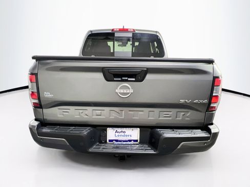 Used 2024 Nissan Frontier SV w/ SV Convenience Package AWD/4WD image 6