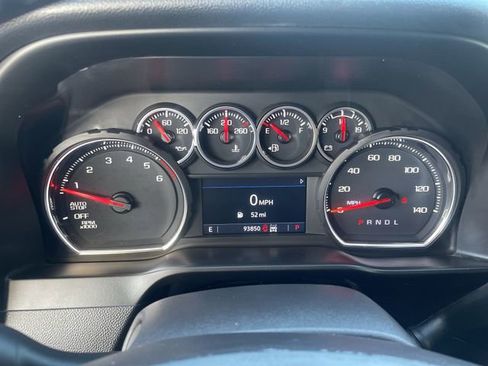 Used 2021 Chevrolet Silverado 1500 RST w/ All Star Edition Plus AWD/4WD image 11