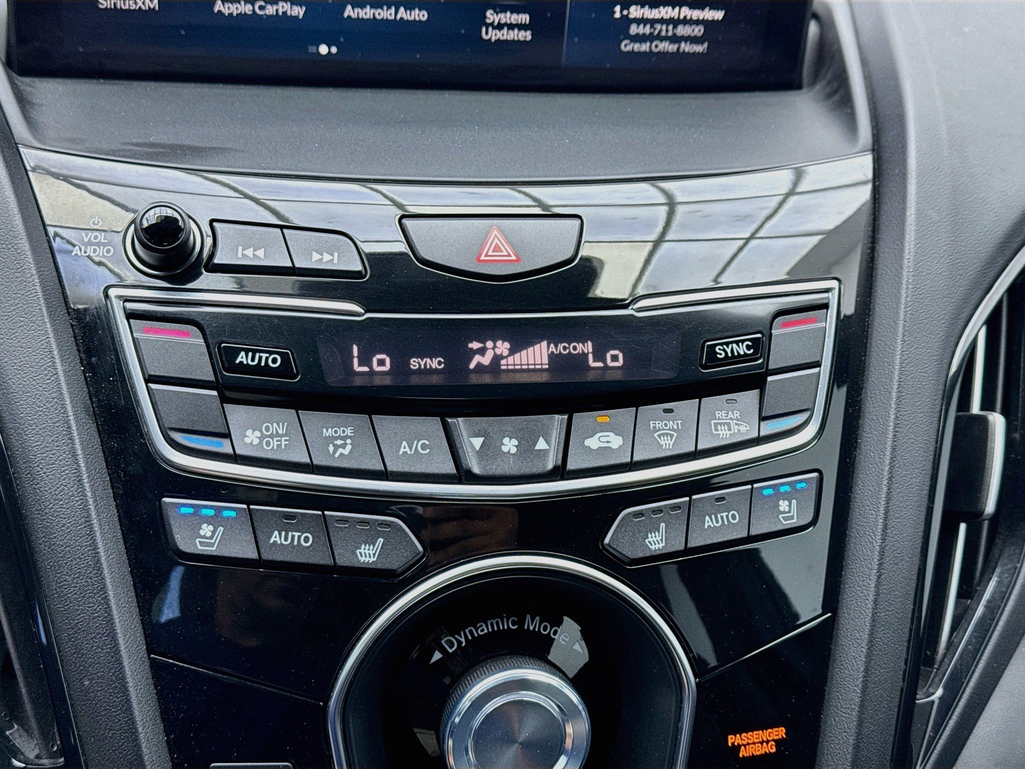 Used 2020 Acura RDX w/ Advance Package FWD image 12