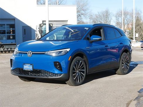 New 2026 Volkswagen ID.4 Pro image 4