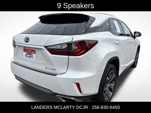 Used 2018 Lexus RX 350 FWD image 7