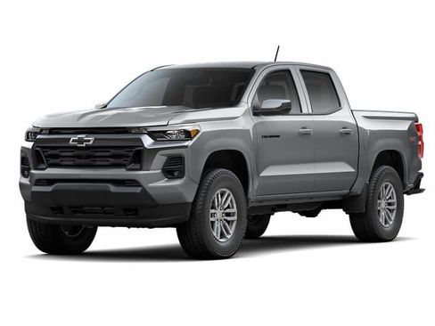 New 2025 Chevrolet Colorado W/T w/ WT Convenience Package II AWD/4WD image 39