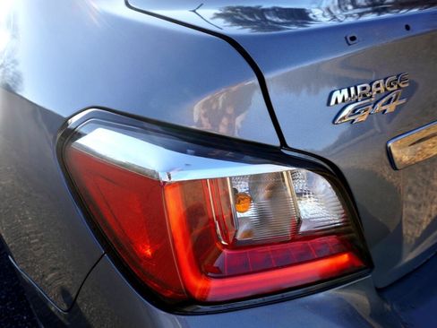 Used 2022 Mitsubishi Mirage G4 LE FWD image 11