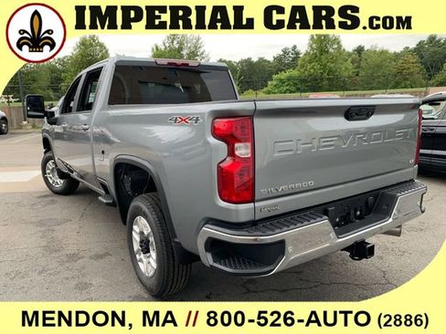 New 2025 Chevrolet Silverado 2500 LT w/ Safety Package image 10