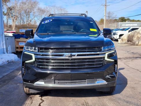 Used 2021 Chevrolet Tahoe LT w/ LT Signature Package image 8