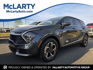 Used 2024 Kia Sportage LX video 1