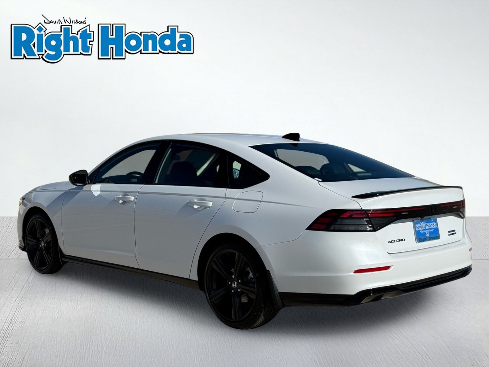 New 2026 Honda Accord Sport image 4
