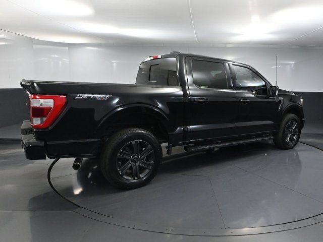 Used 2023 Ford F150 Lariat w/ Equipment Group 502A High AWD/4WD image 4
