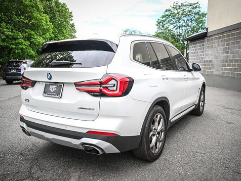 Used 2023 BMW X3 xDrive30i w/ Convenience Package w/ZPA AWD/4WD image 5