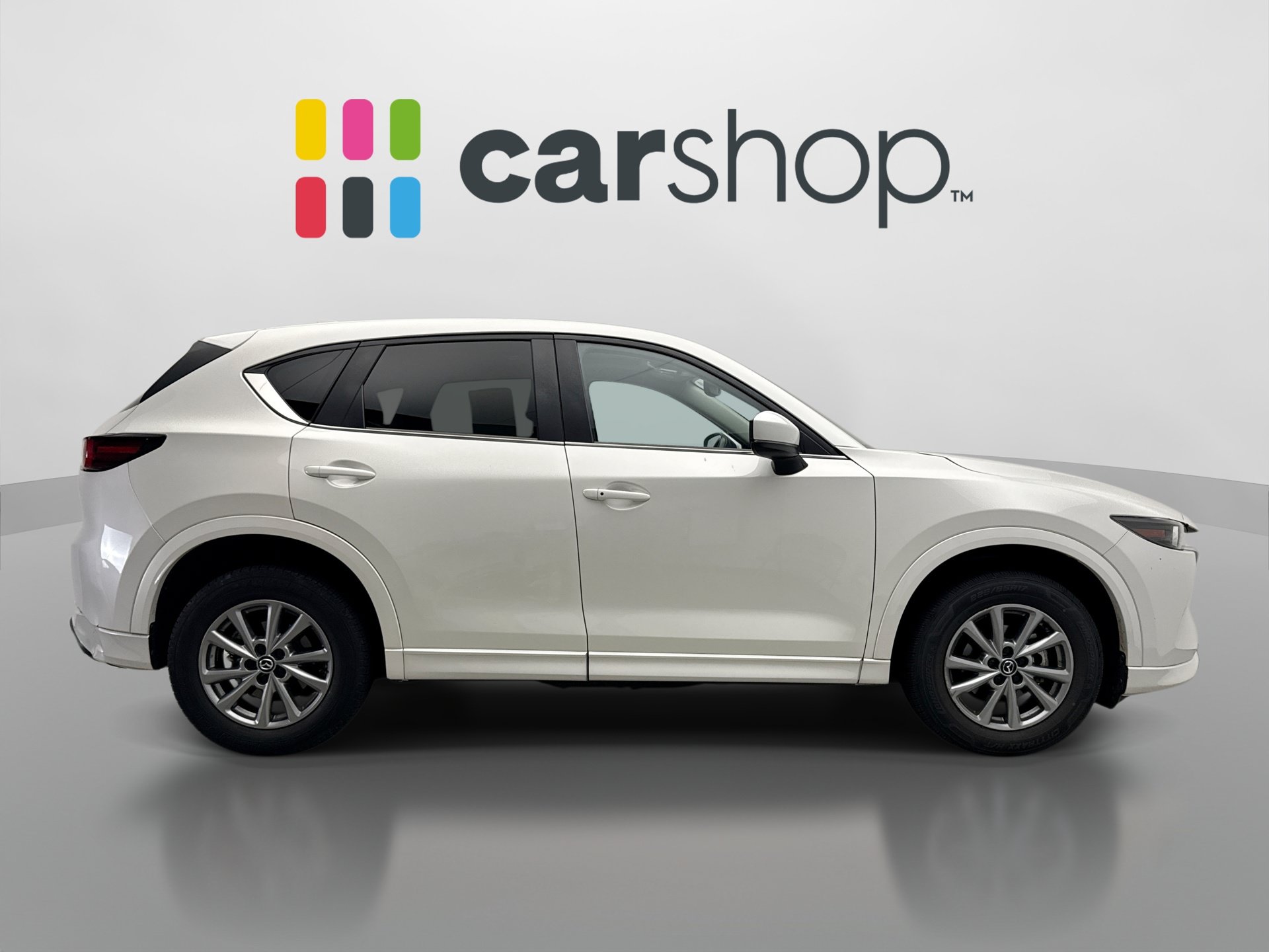 Used 2024 MAZDA CX-5 AWD 2.5 S w/ Preferred Package image 6