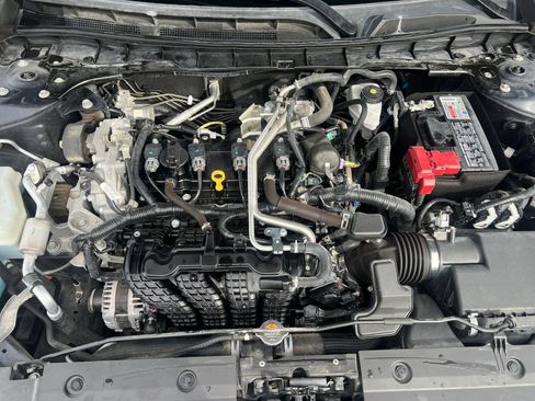 Used 2022 Nissan Altima 2.5 SR AWD/4WD image 23