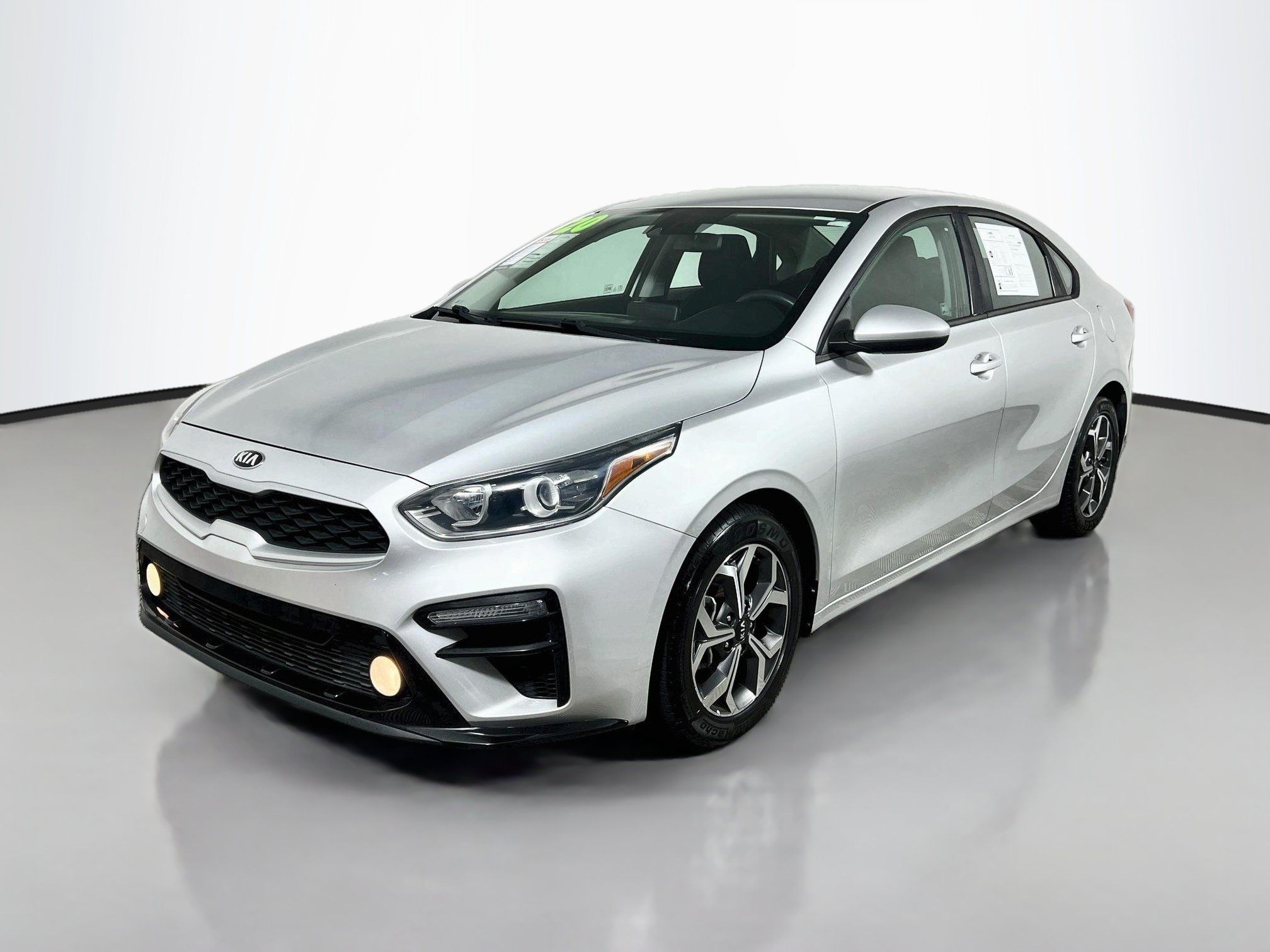 Used 2020 Kia Forte LXS FWD image 10