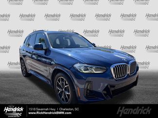 Used 2022 BMW X3 sDrive30i w/ M Sport Package RWD video 1