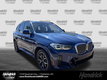 Used 2022 BMW X3 sDrive30i w/ M Sport Package