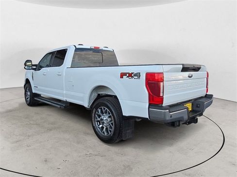 Certified 2022 Ford F350 Lariat w/ Lariat Ultimate Package image 3
