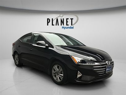 Certified 2020 Hyundai Elantra SEL