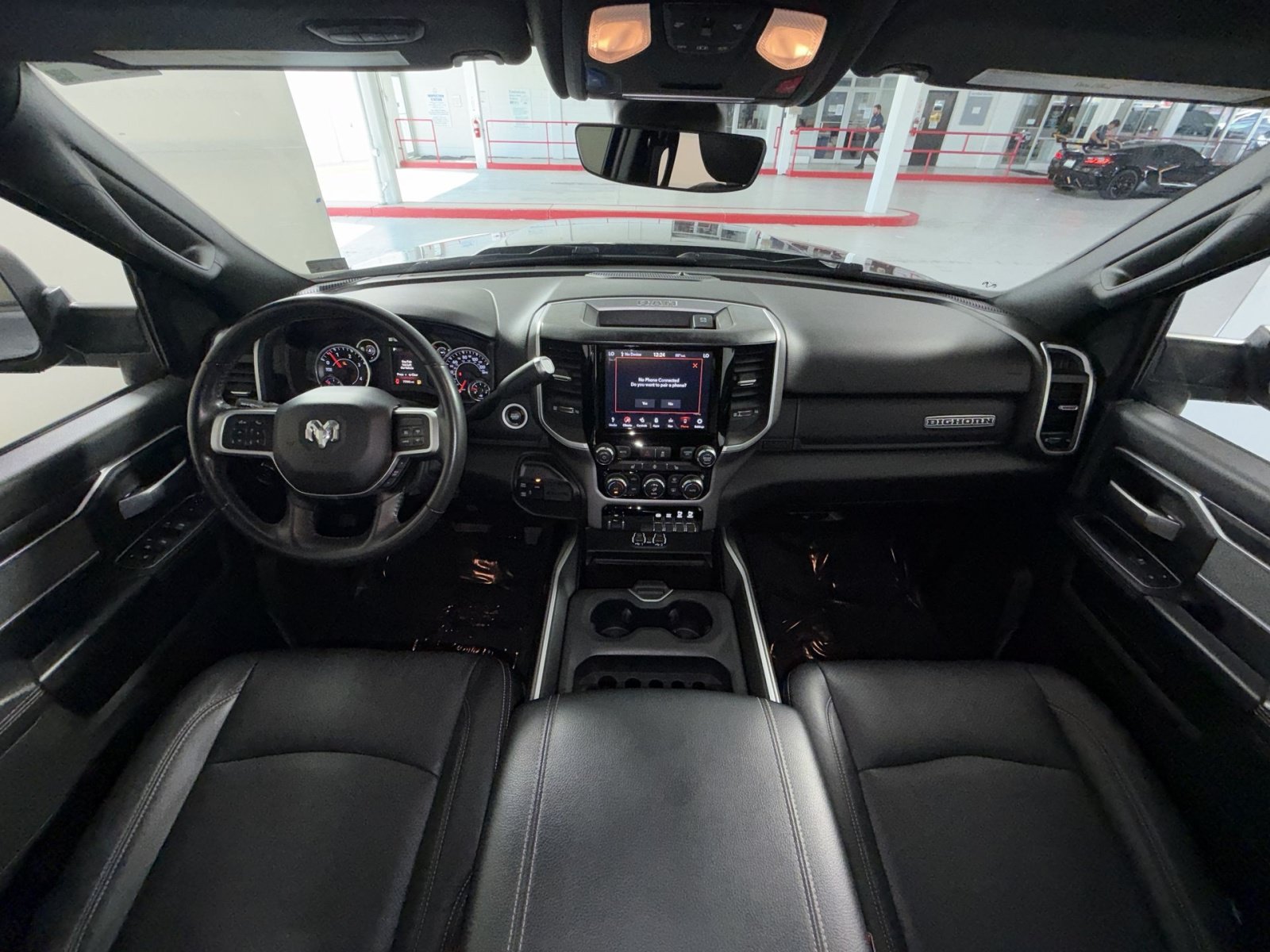 Used 2020 RAM 2500 Big Horn w/ Towing Technology Group AWD/4WD image 23